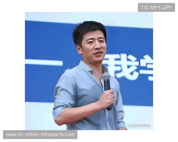 从张雪峰文科服务业观点看体育就业徐静雨解析赛事解说行业生态